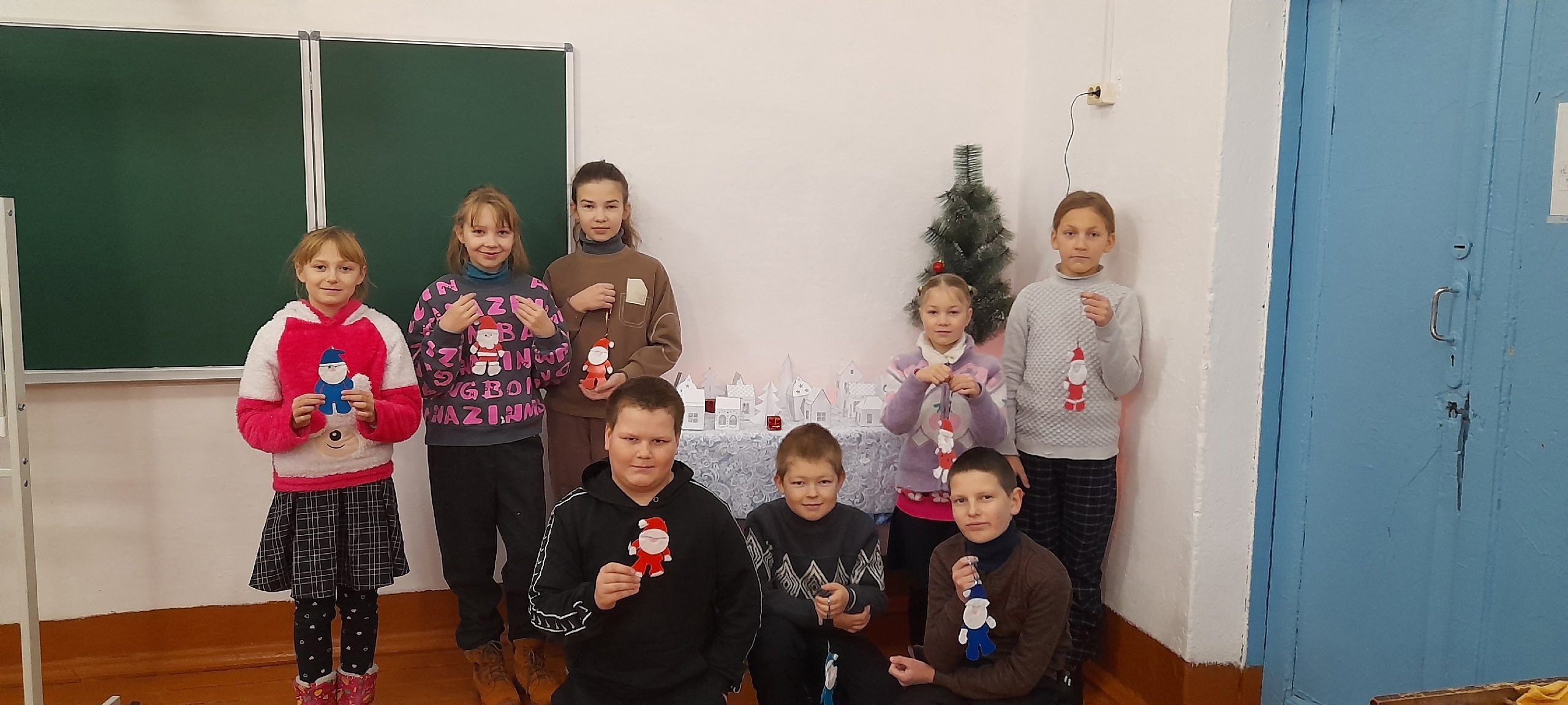 Урок технологии.